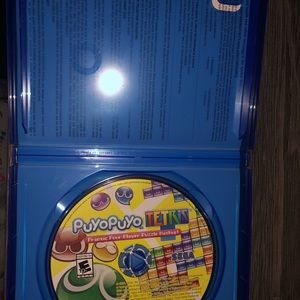Tetris puyo puyo